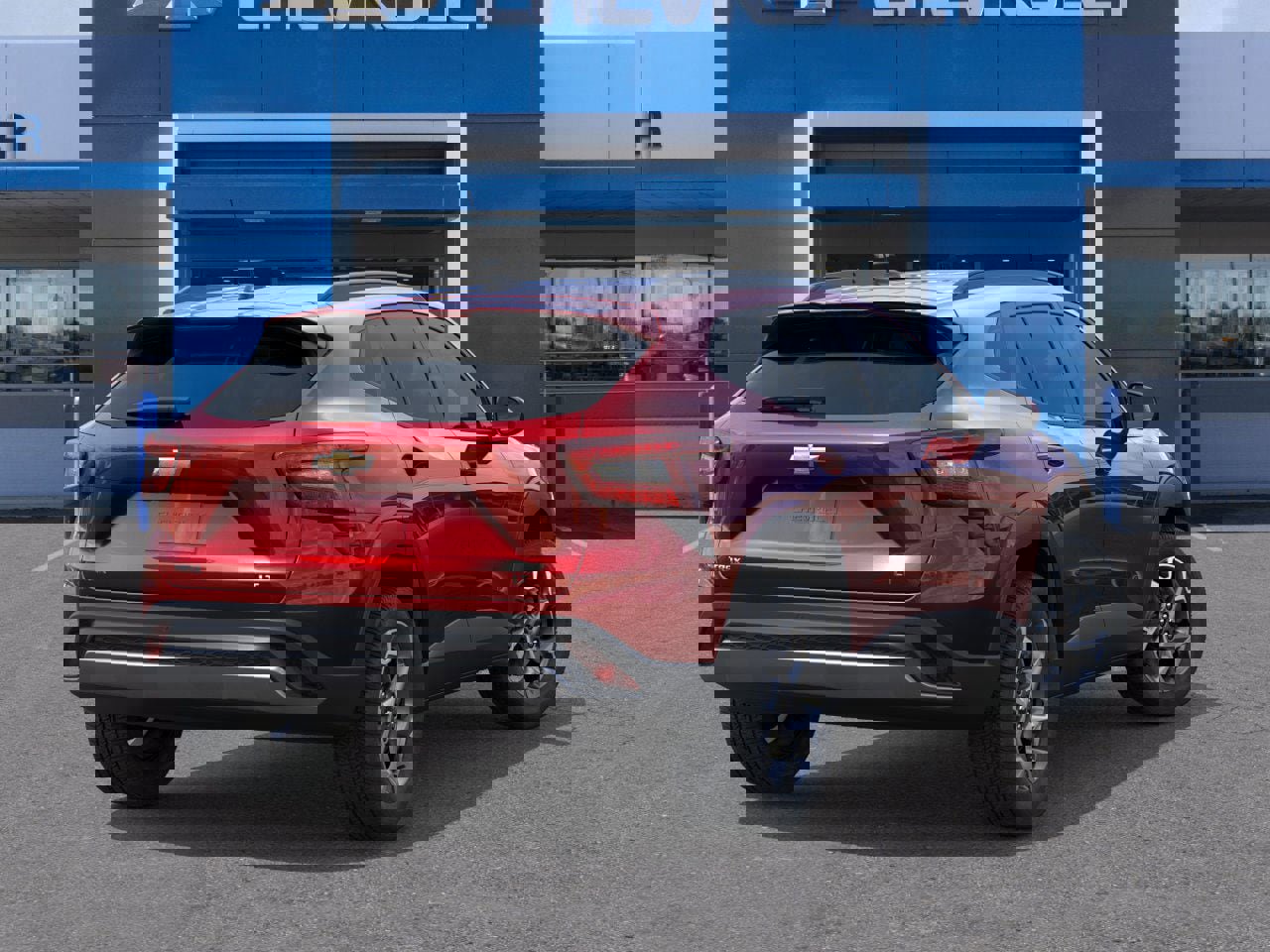 New 2026 Chevrolet Trax LT image 4