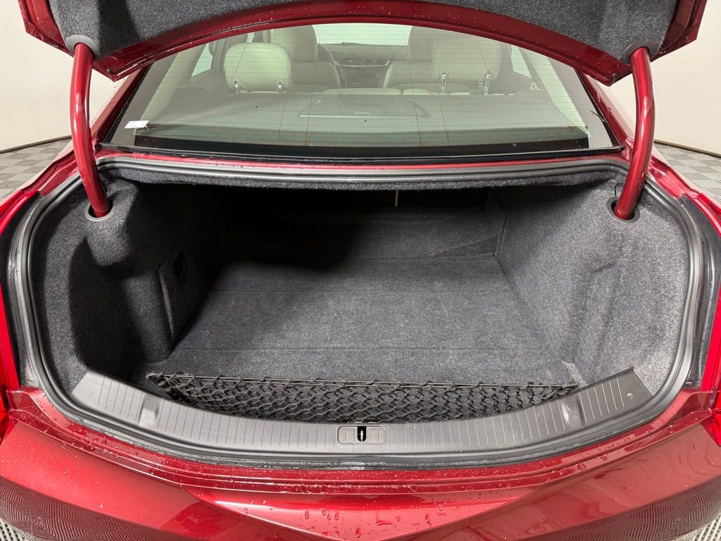 Used 2016 Cadillac XTS Luxury w/ Driver Awareness Package FWD image 12