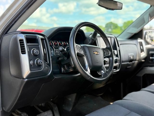 Used 2017 Chevrolet Silverado 1500 LT w/ All Star Edition AWD/4WD image 12