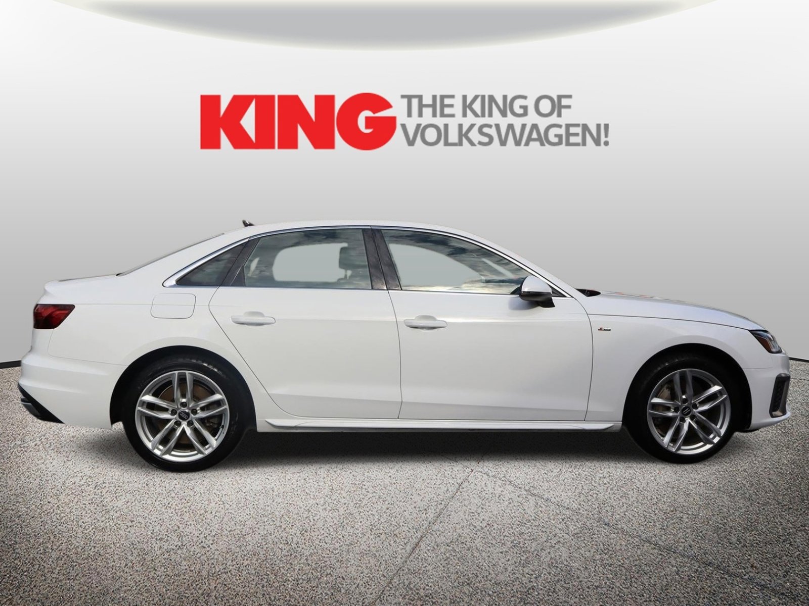 Used 2021 Audi A4 2.0T Premium w/ Convenience Package AWD/4WD image 2
