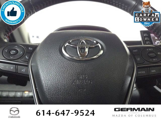 Used 2024 Toyota Camry XSE w/ Navigation Package AWD/4WD image 24