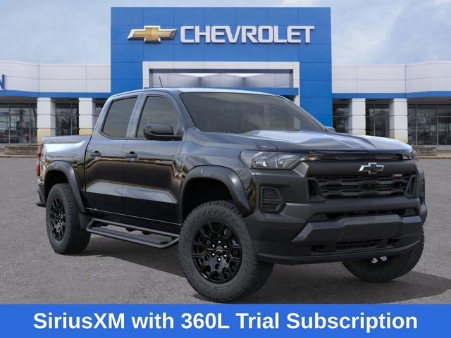 New 2026 Chevrolet Colorado Trail Boss image 8