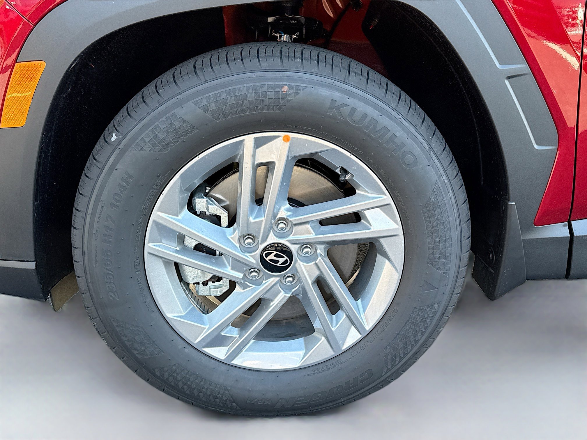 New 2026 Hyundai Tucson SE image 38