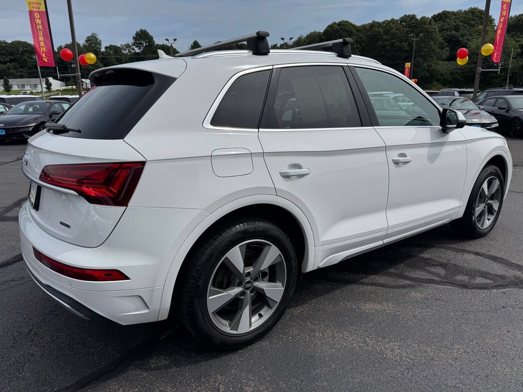 Used 2023 Audi Q5 2.0T Premium Plus AWD/4WD image 5