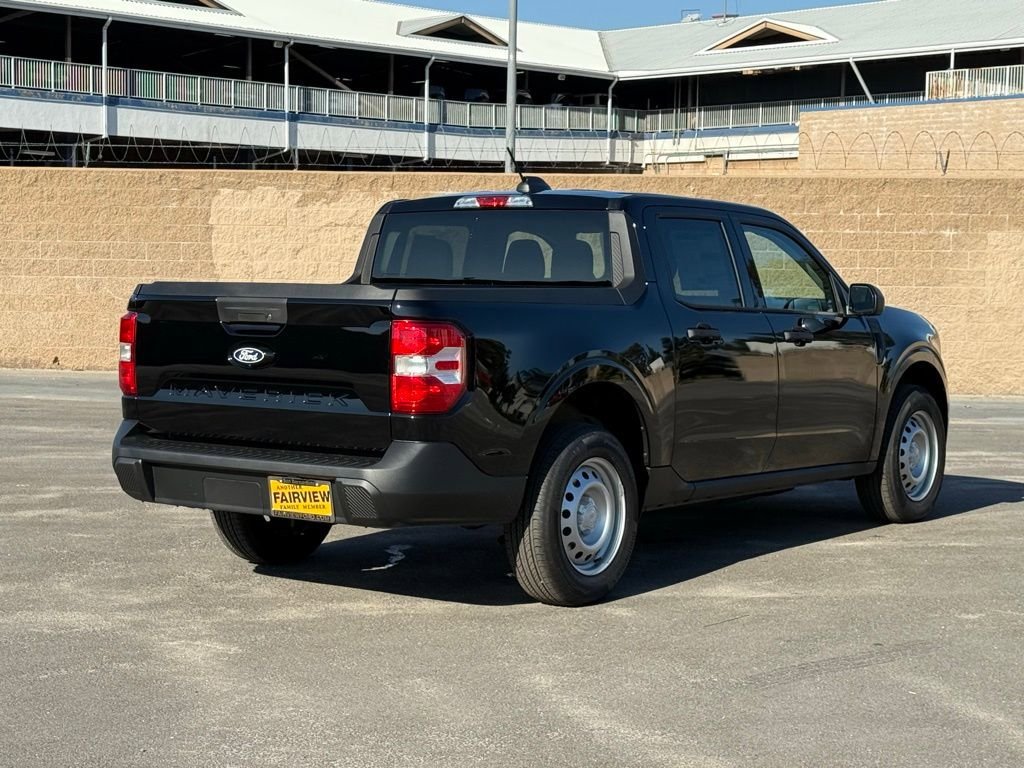 New 2025 Ford Maverick XL FWD image 3