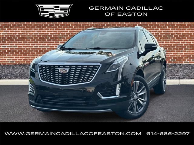 Certified 2024 Cadillac XT5 Premium Luxury