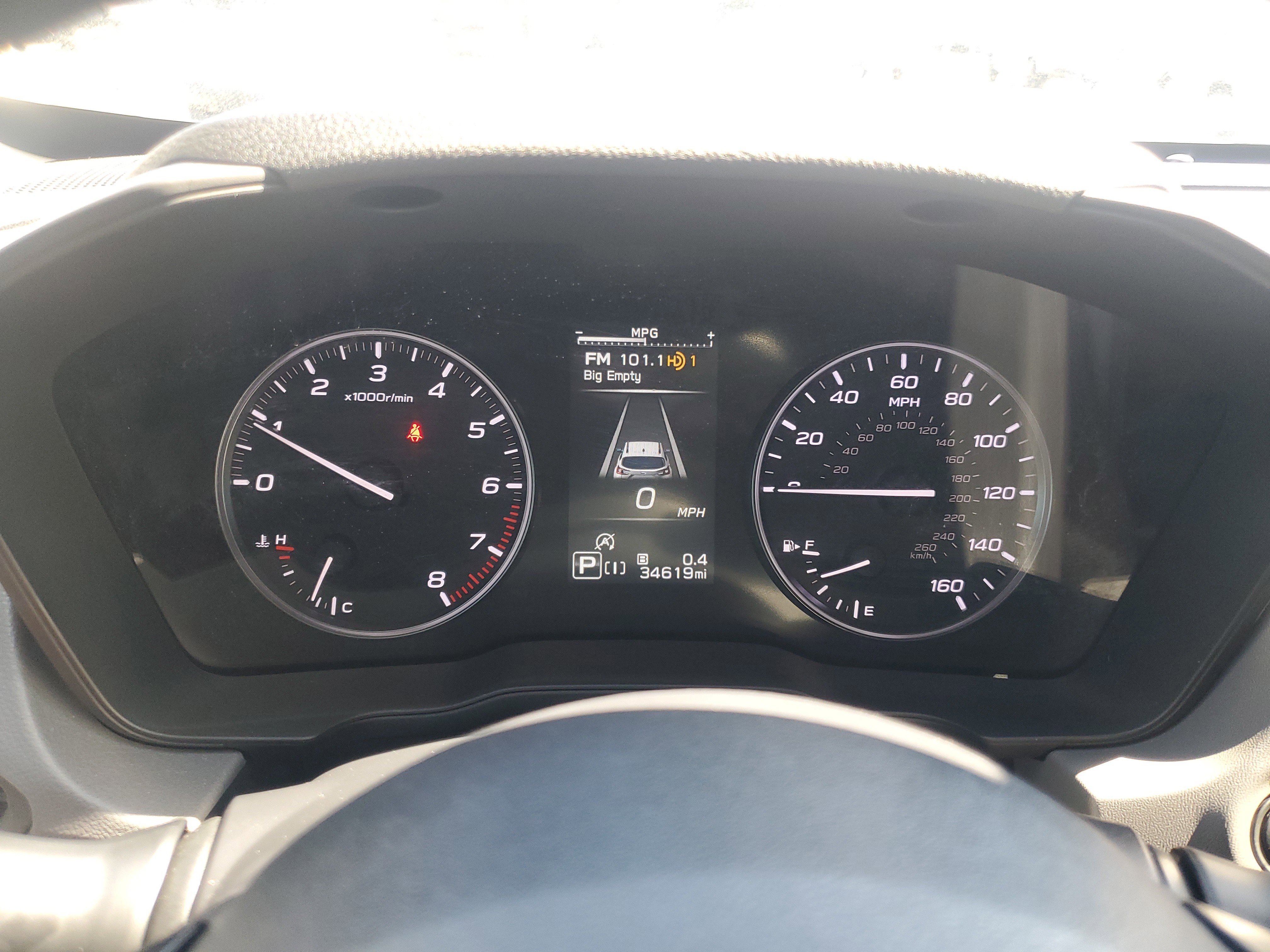 Used 2024 Subaru Crosstrek 2.0i Premium image 17