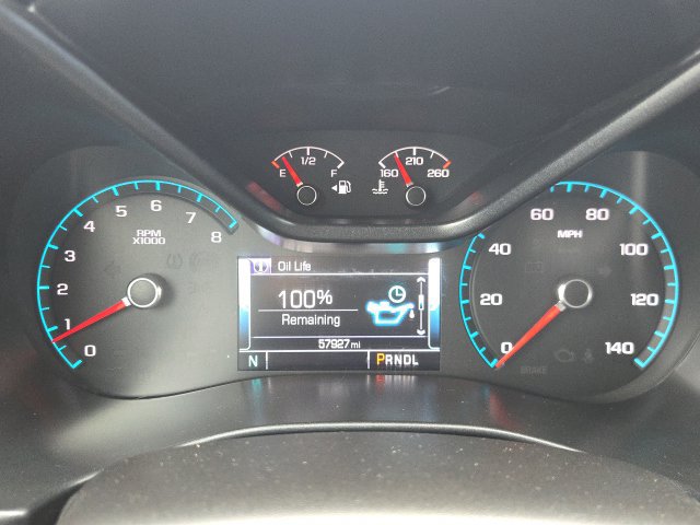 Used 2017 Chevrolet Colorado ZR2 AWD/4WD image 13