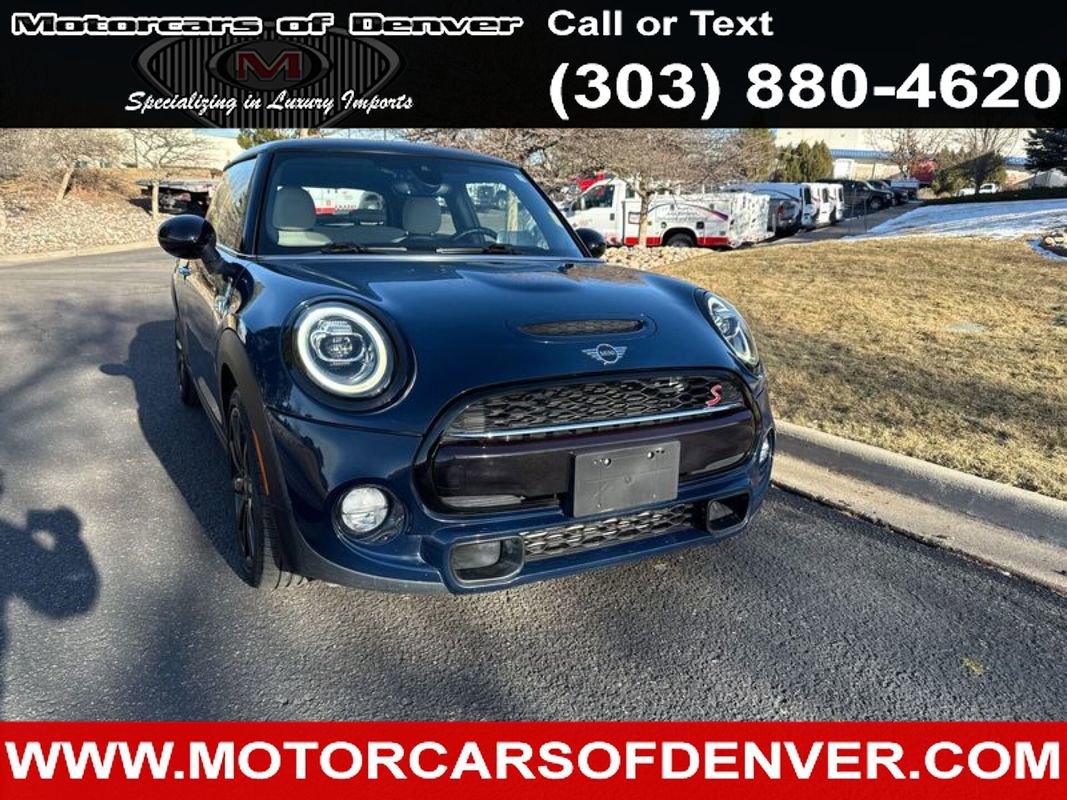 Used 2019 MINI Cooper S image 2