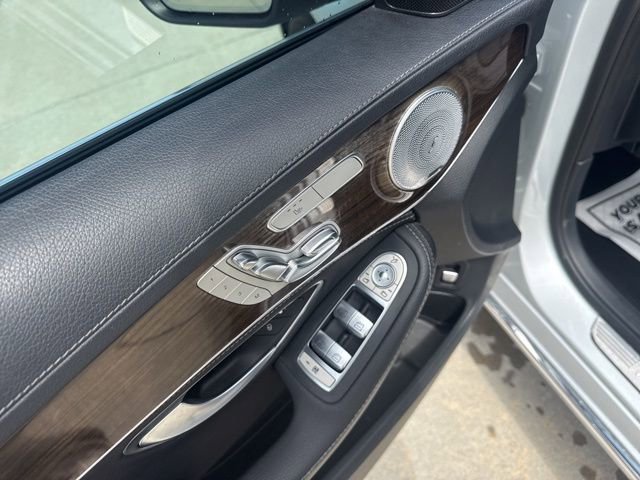 Used 2015 Mercedes-Benz C 300 4MATIC Sedan image 28