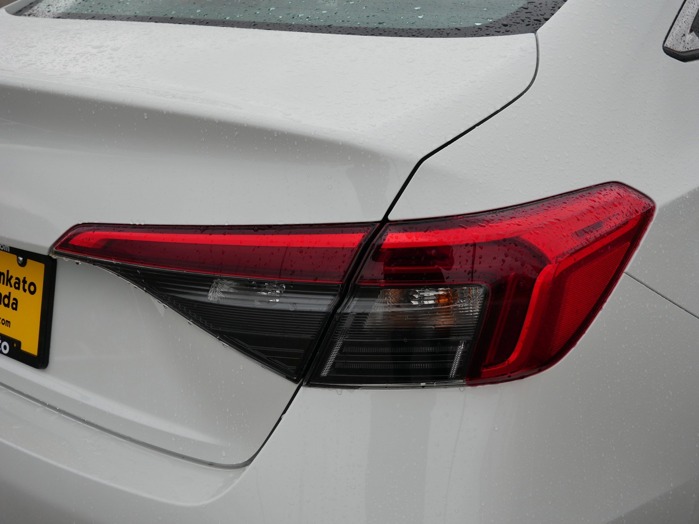 Certified 2023 Honda Civic EX image 17