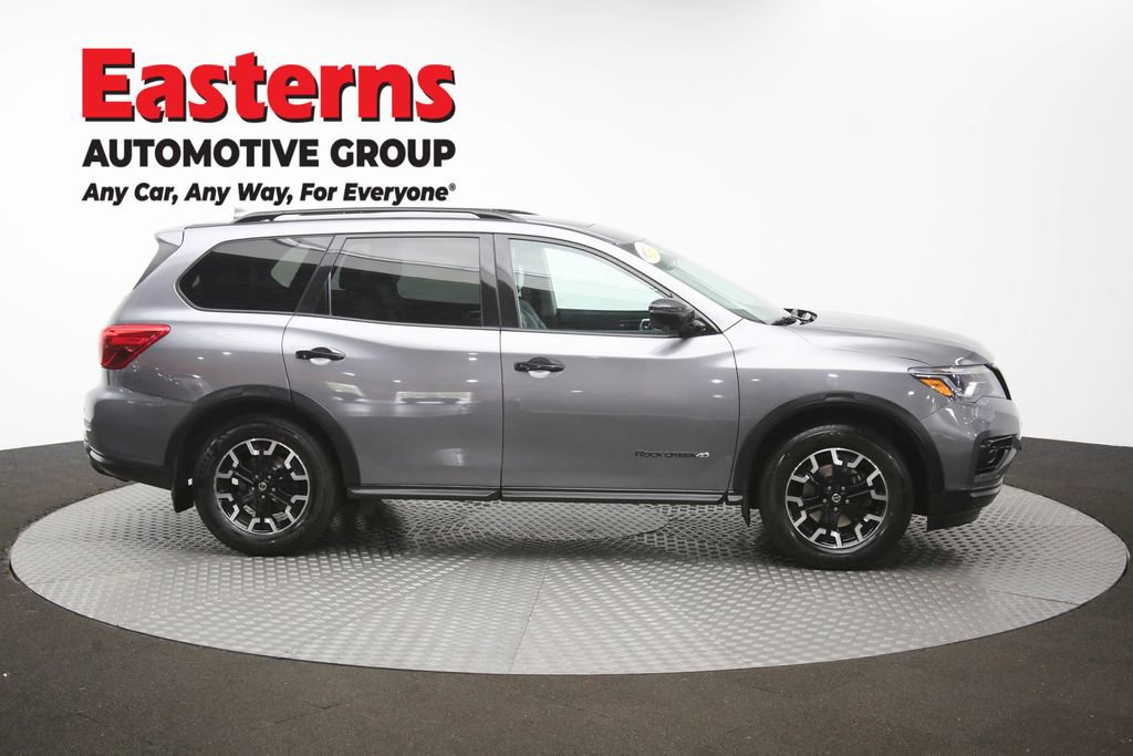 Used 2020 Nissan Pathfinder SL AWD/4WD image 52