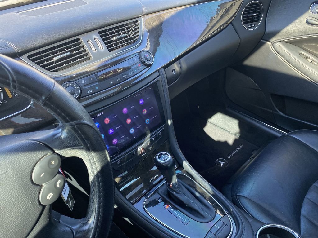 Used 2006 Mercedes-Benz CLS 500 CLS 500 image 8