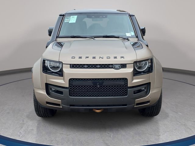 New 2026 Land Rover Defender 110 OCTA image 2