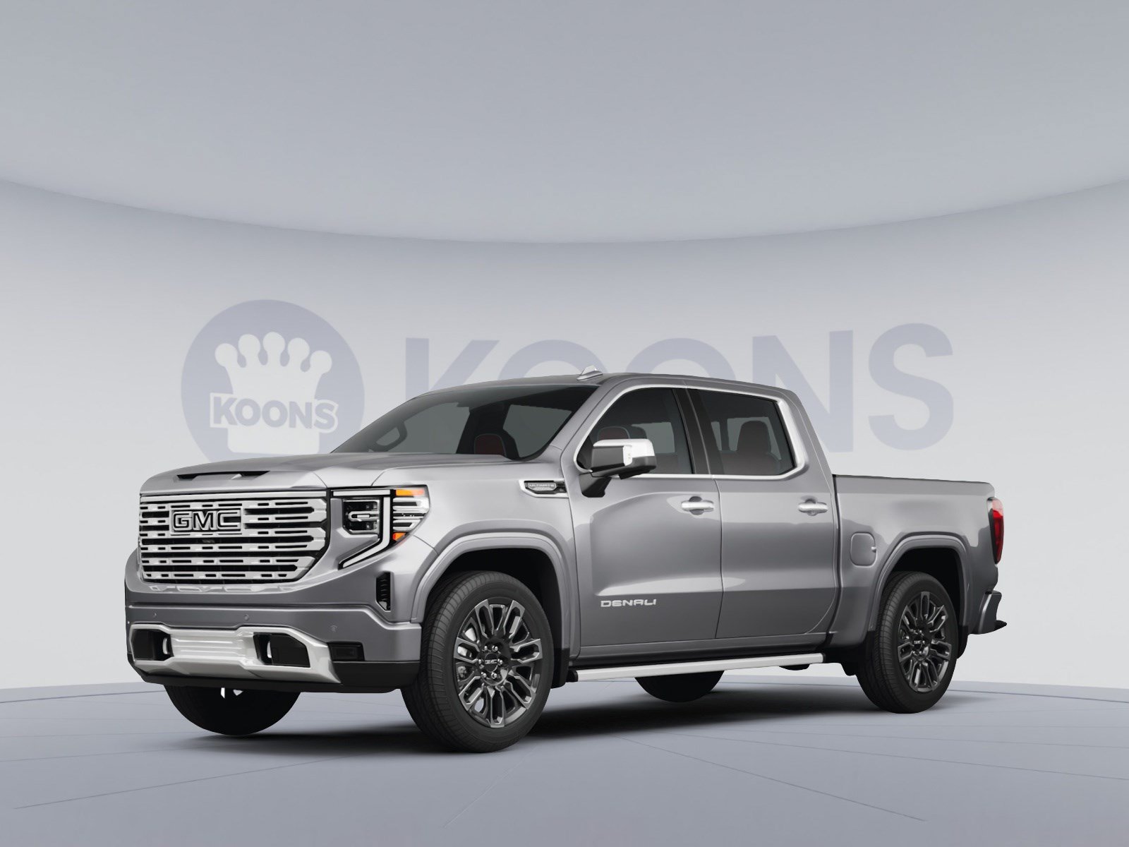 New 2026 GMC Sierra 1500 Denali w/ Denali Reserve Package