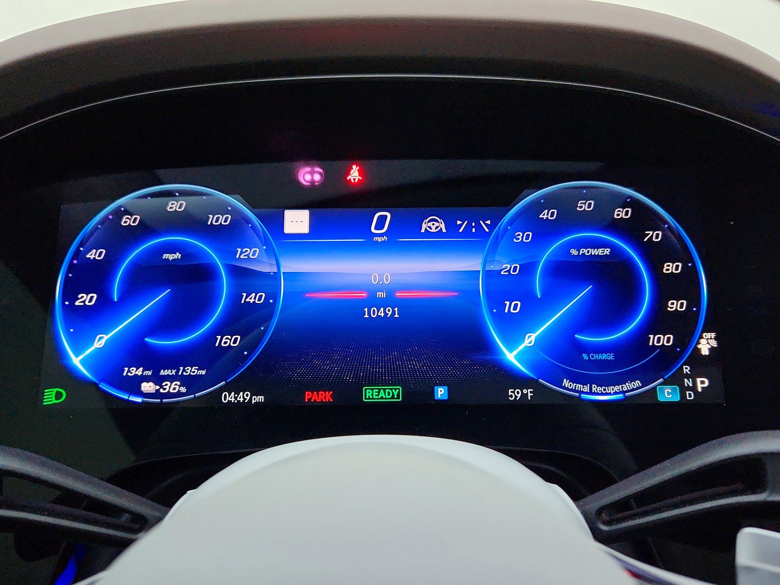 Used 2025 Mercedes-Benz EQS 450+ Sedan image 19