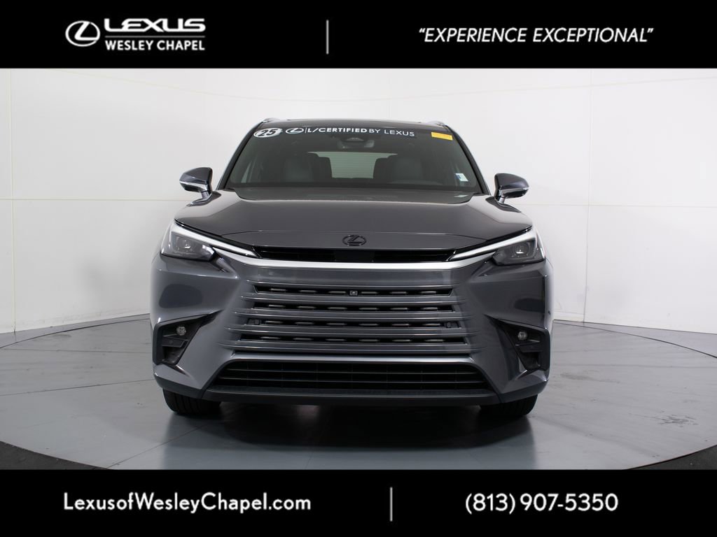 Used 2025 Lexus TX 350 FWD w/ Technology Package image 14