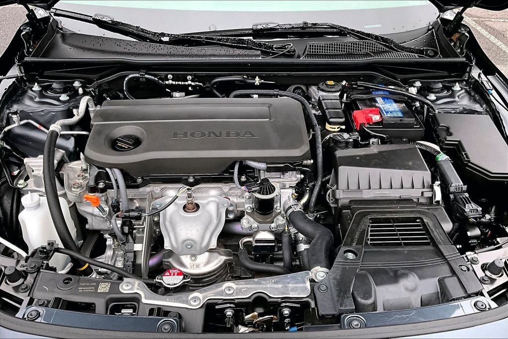 Certified 2025 Honda Civic Sport image 20