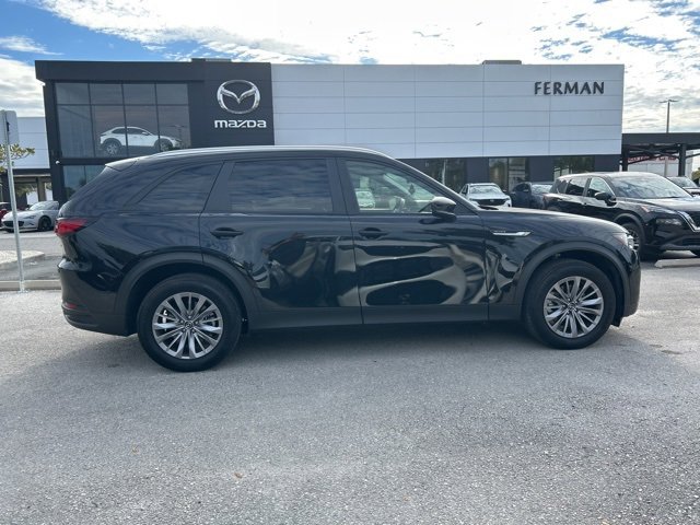 Used 2025 MAZDA CX-90 3.3 Turbo w/ Select Package image 4
