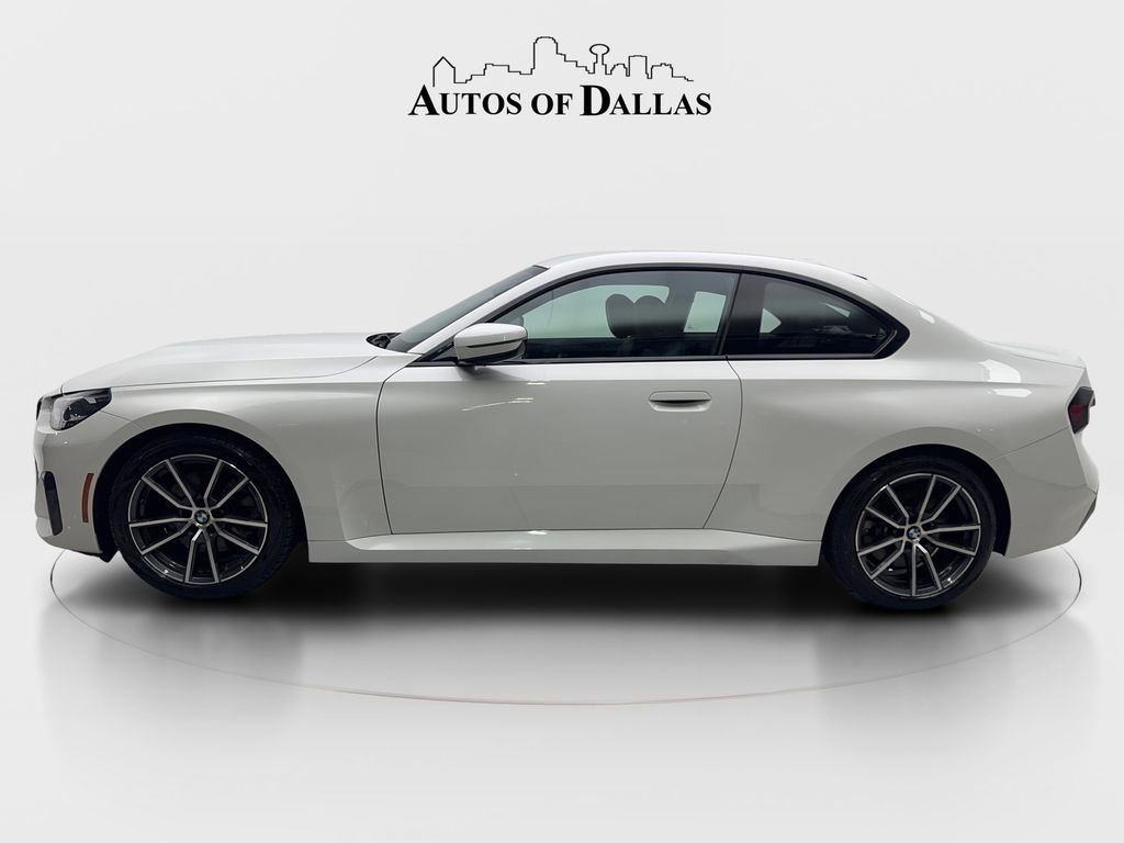 Used 2023 BMW 230i Coupe RWD image 5