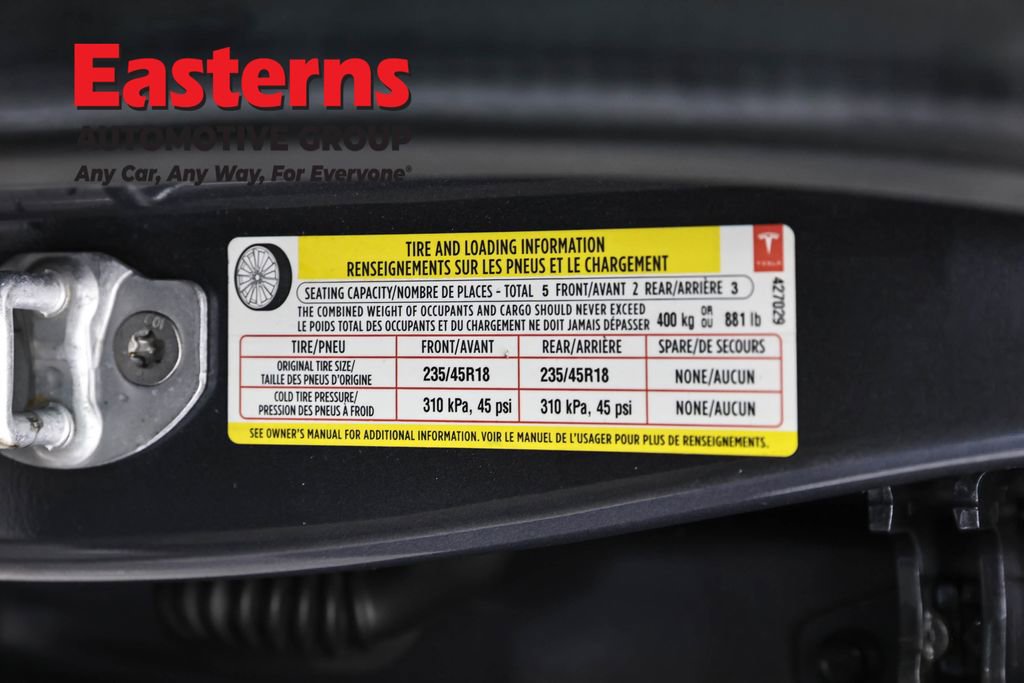 Used 2019 Tesla Model 3 Standard Range Plus RWD image 29
