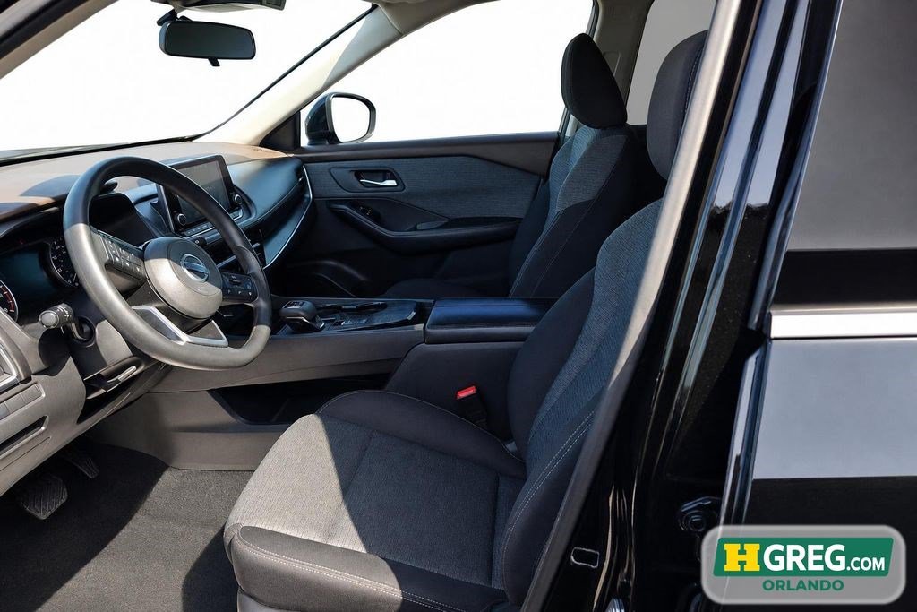 Used 2021 Nissan Rogue SV FWD image 10