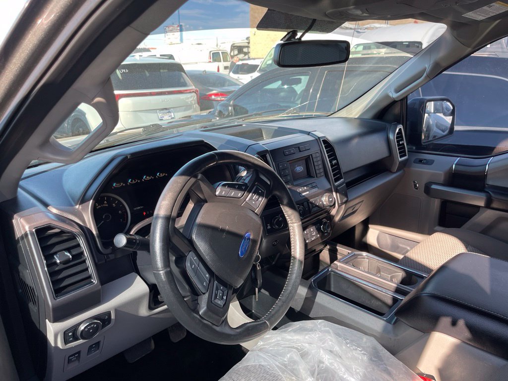 Used 2018 Ford F150 XLT w/ Equipment Group 301A Mid AWD/4WD image 5