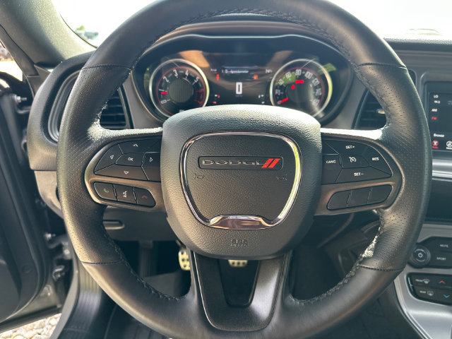 Certified 2023 Dodge Challenger R/T w/ Cold Weather Group RWD image 24