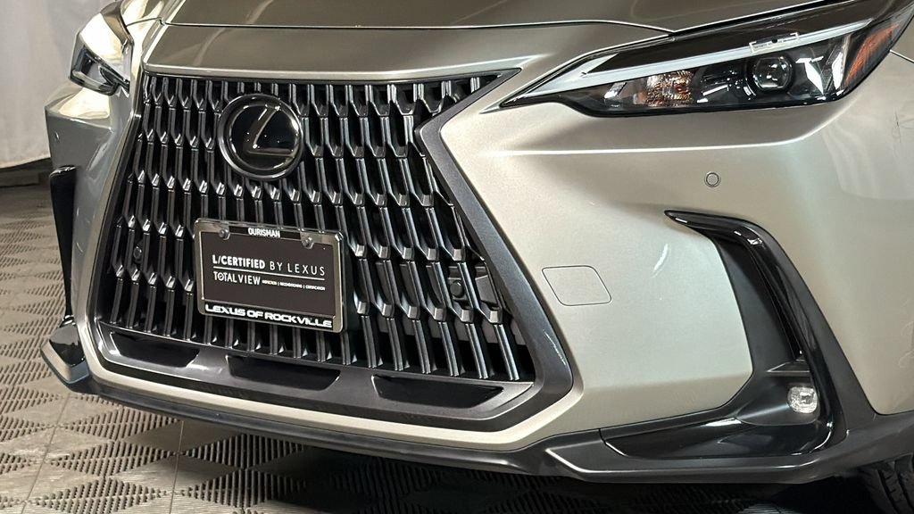 Certified 2023 Lexus NX 350 AWD image 3