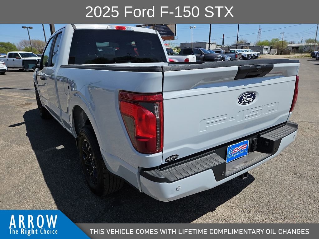 Used 2025 Ford F150 STX RWD image 9