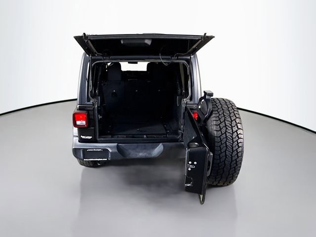 Used 2020 Jeep Wrangler Unlimited Sport S image 23