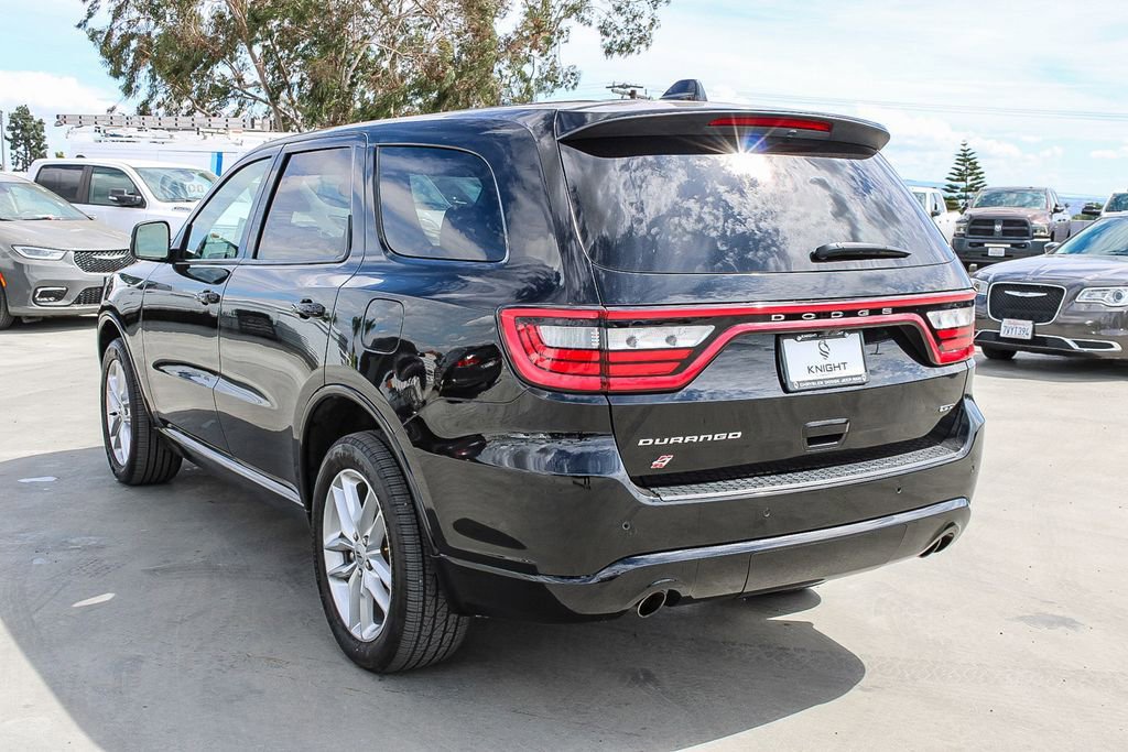 Used 2022 Dodge Durango GT AWD/4WD image 7