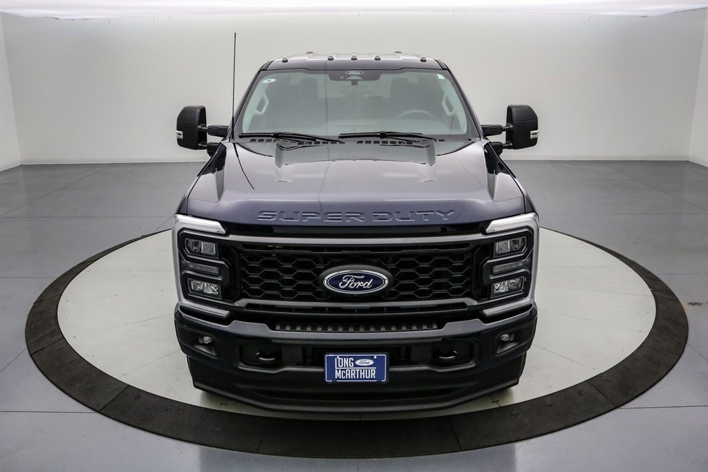 Certified 2024 Ford F350 XL w/ STX Appearance Package image 9