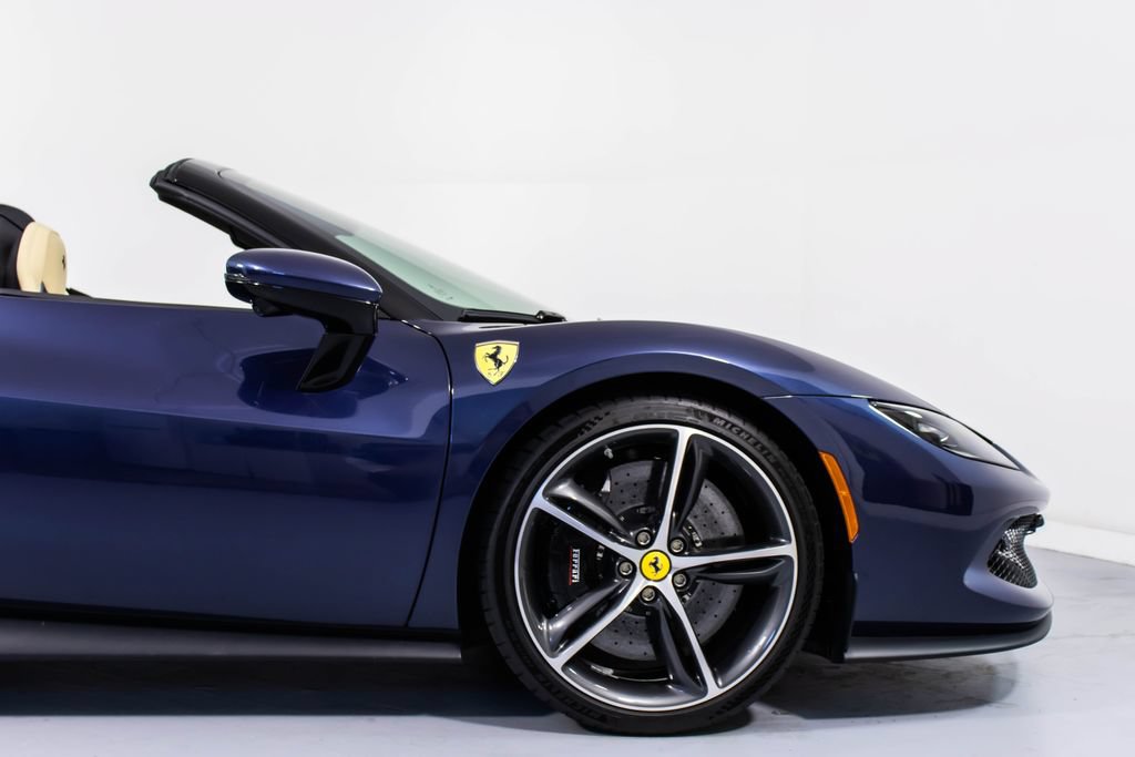 Certified 2024 Ferrari 296 GTS RWD image 16