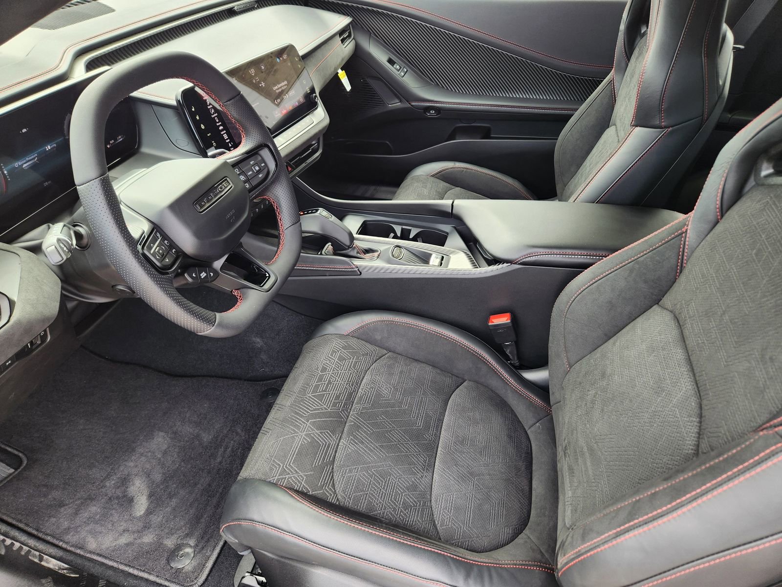 New 2026 Dodge Charger Scat Pack AWD/4WD image 13