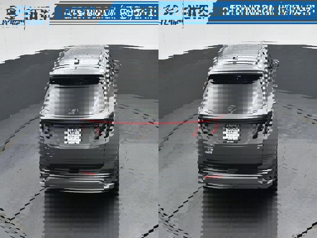 New 2026 Hyundai Tucson Limited image 53