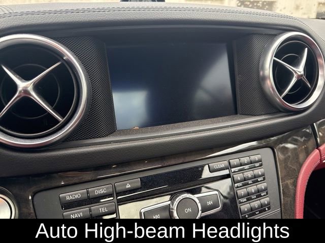 Used 2015 Mercedes-Benz SL 550 SL 550 image 23