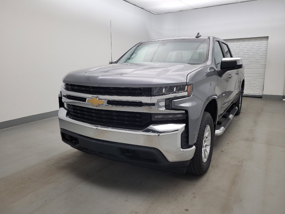 Used 2021 Chevrolet Silverado 1500 LT AWD/4WD image 15