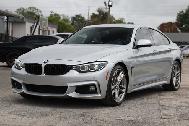 Used 2018 BMW 440i Gran Coupe RWD image 4