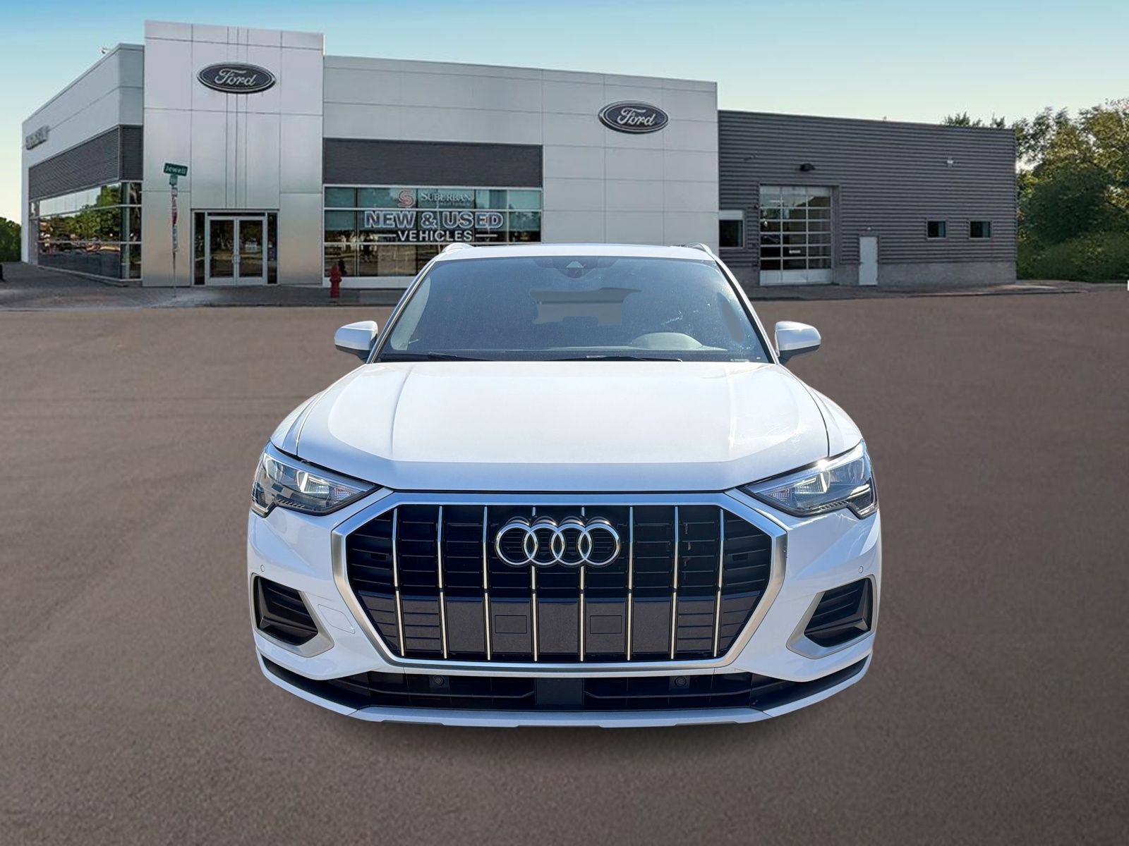 Used 2022 Audi Q3 2.0T Premium AWD/4WD video 3