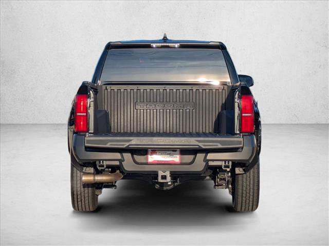 Certified 2025 Toyota Tacoma SR image 6