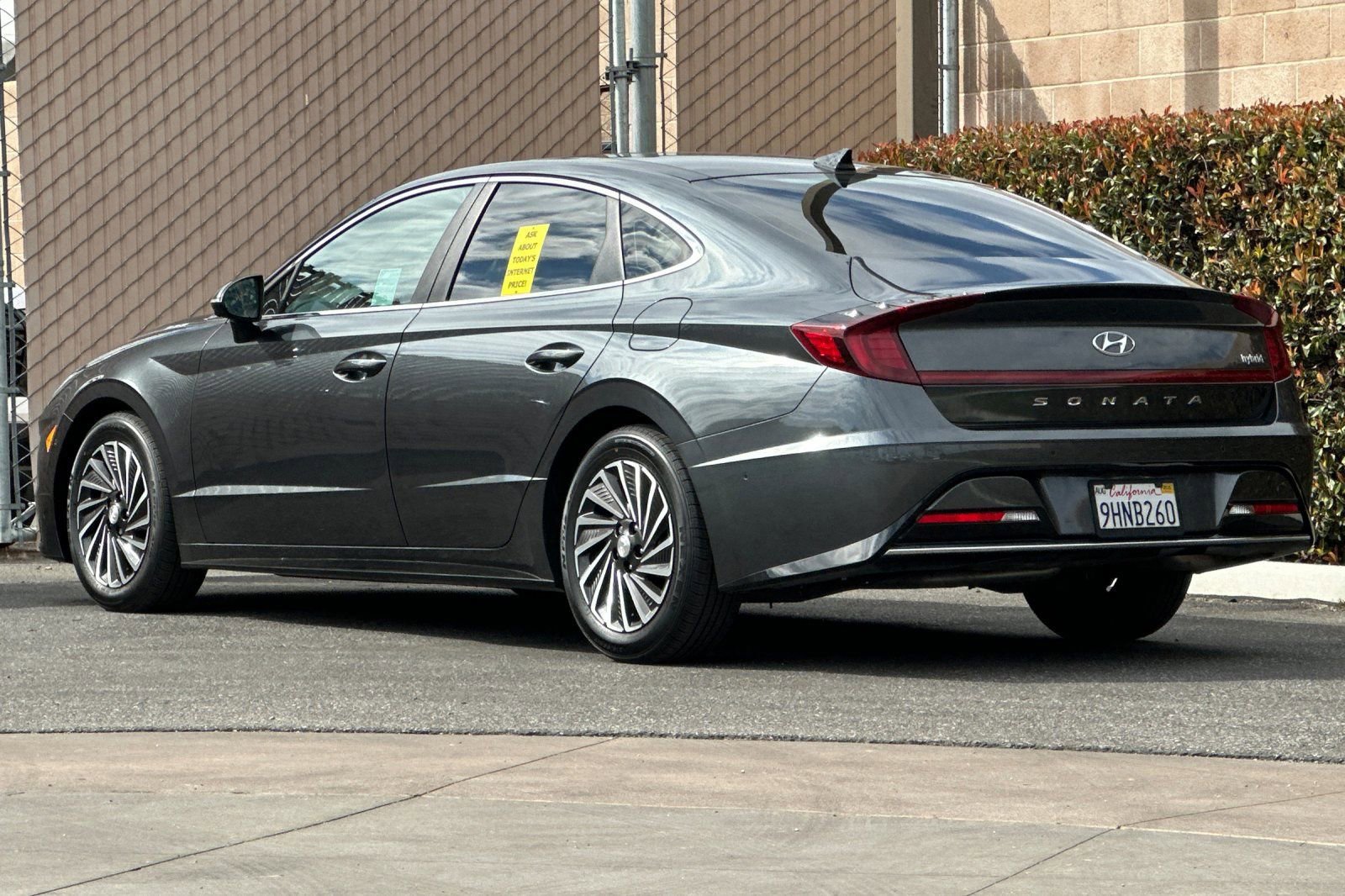 Used 2023 Hyundai Sonata Limited image 6