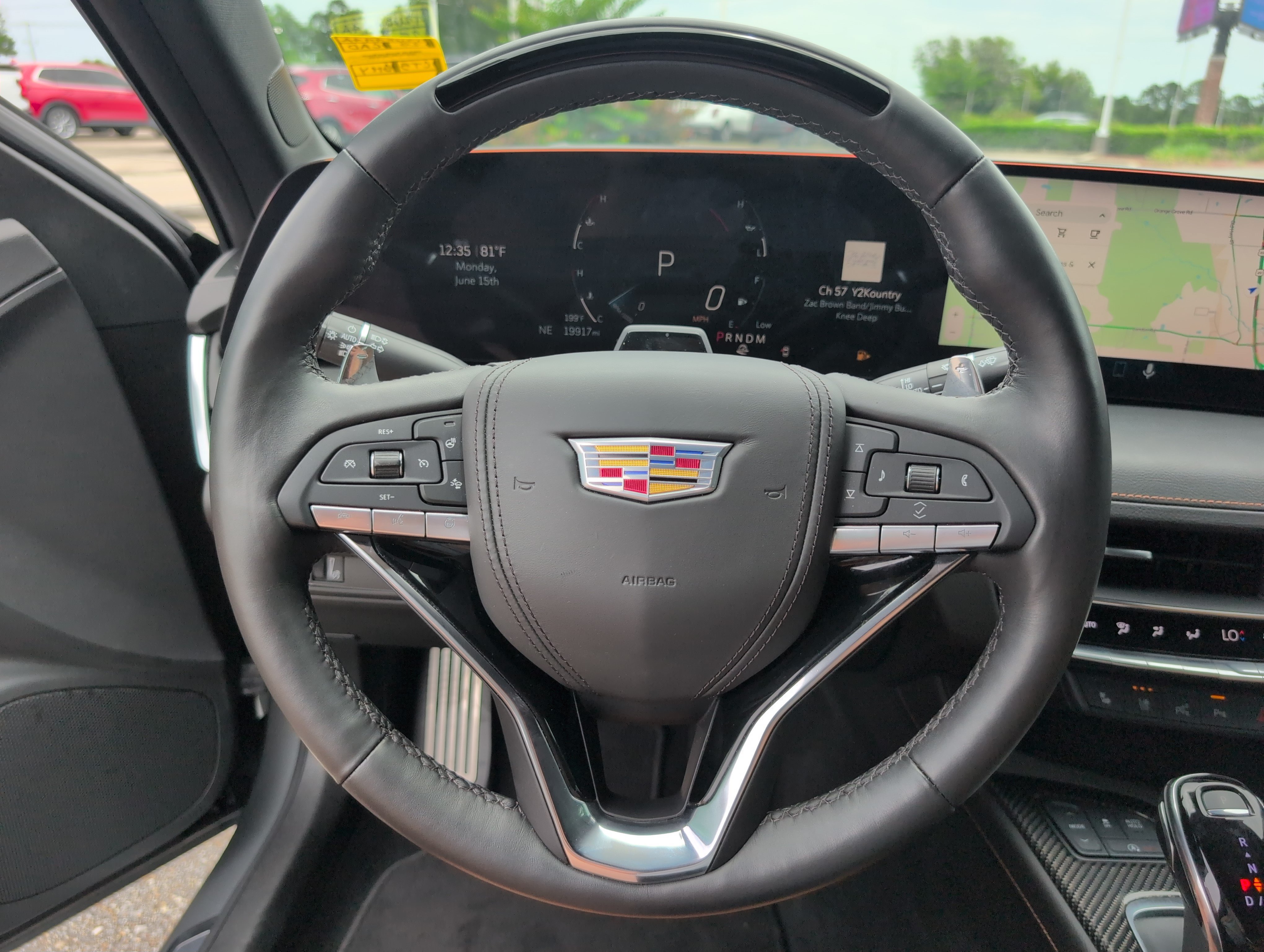 Certified 2025 Cadillac CT5 Premium Luxury w/ Platinum Package RWD image 26