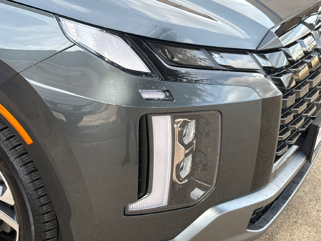 Used 2023 Hyundai Palisade Limited AWD/4WD image 4