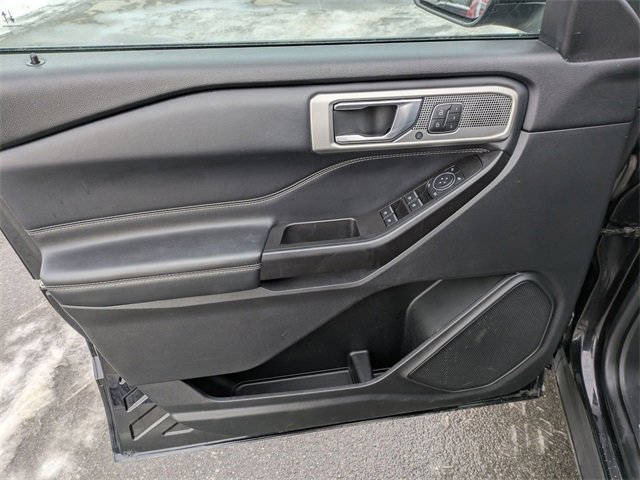 Certified 2020 Ford Explorer Limited w/ Class III Trailer Tow Package image 6