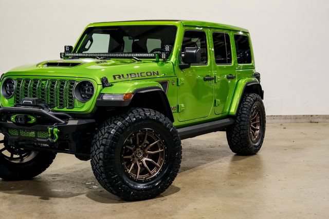 Used 2025 Jeep Wrangler Unlimited Rubicon 392 AWD/4WD image 21