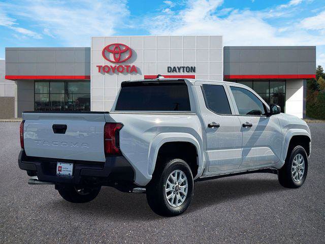 Certified 2024 Toyota Tacoma SR image 5