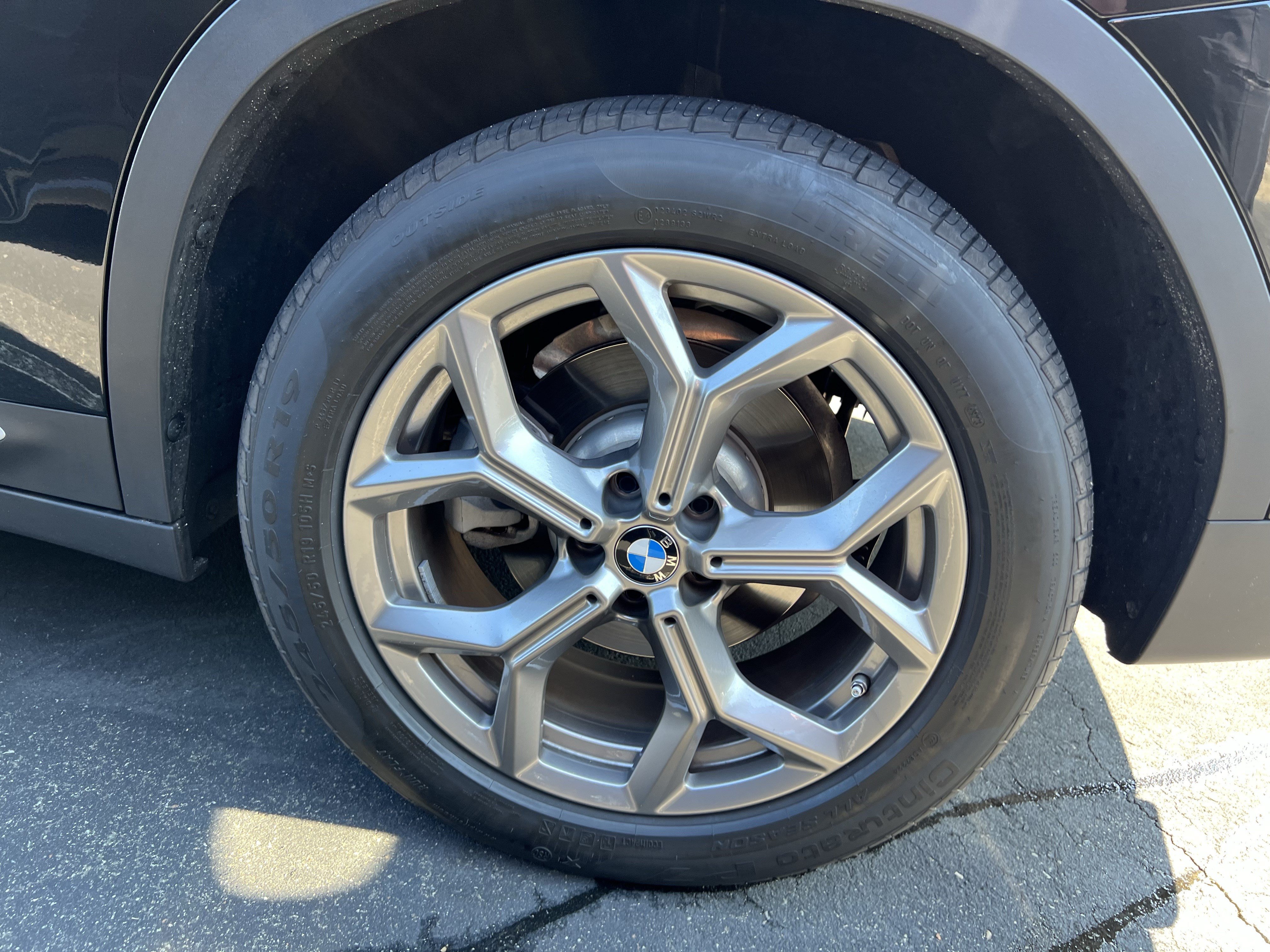 Certified 2024 BMW X3 xDrive30i w/ Premium Package w/ZPA AWD/4WD image 13