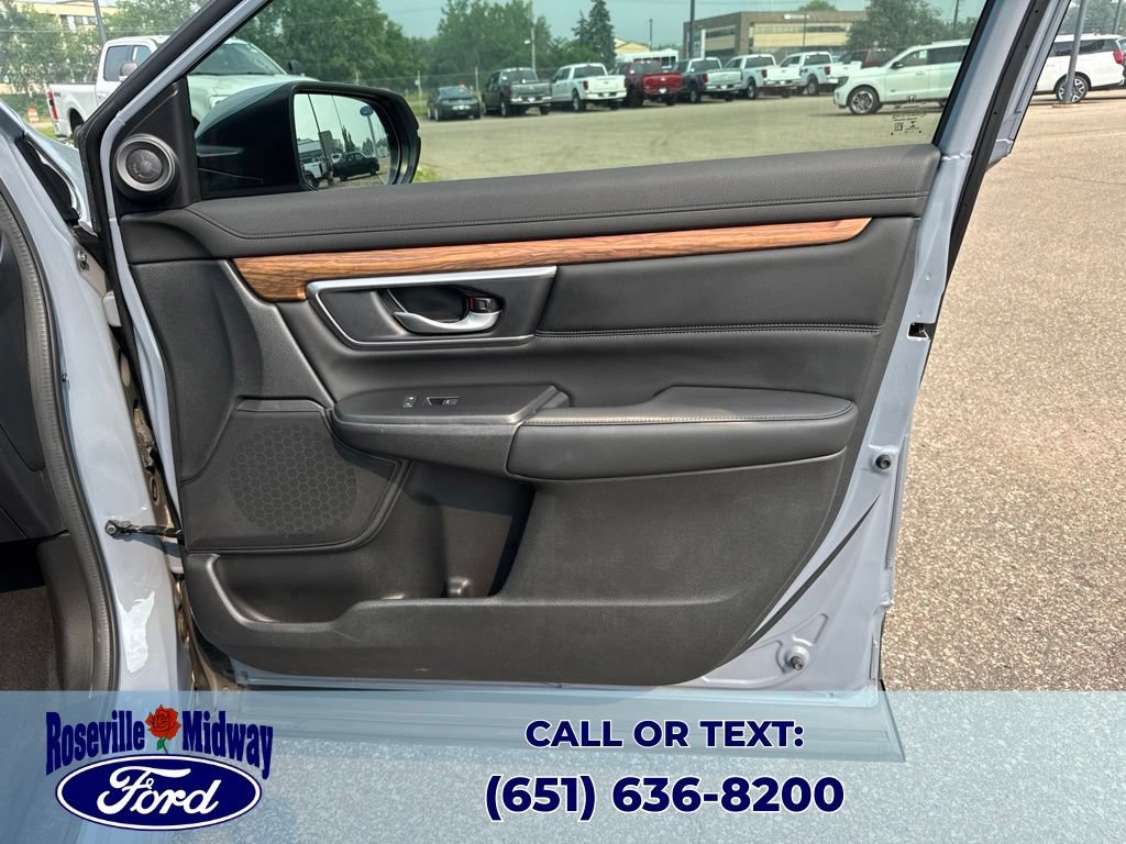 Used 2022 Honda CR-V EX-L image 36