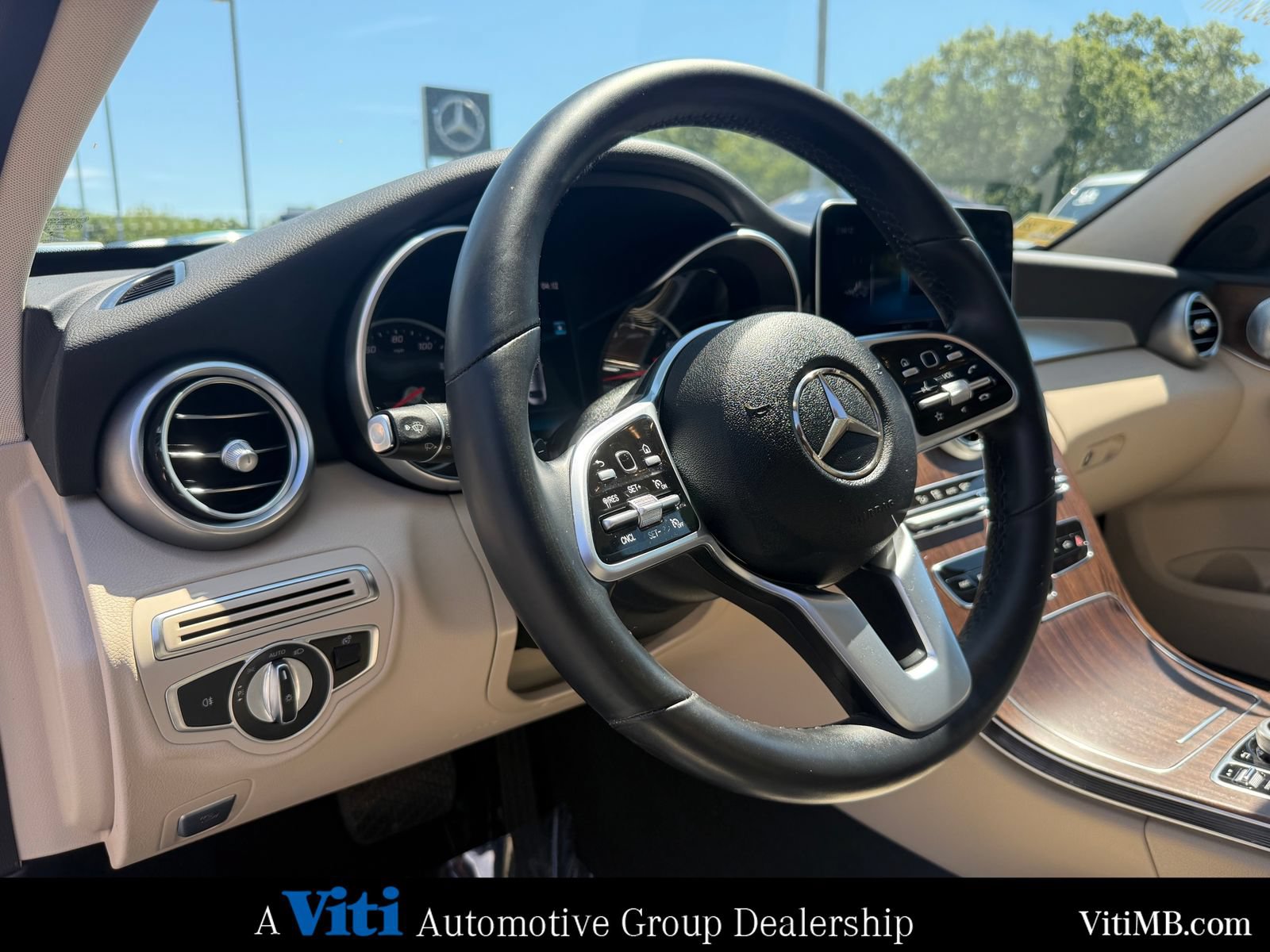 Certified 2020 Mercedes-Benz C 300 4MATIC Sedan image 17